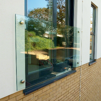 Balkonüberdachung Balkonverkleidung Anbaubalkone aus Glas & Balkonverglasung nach Maß